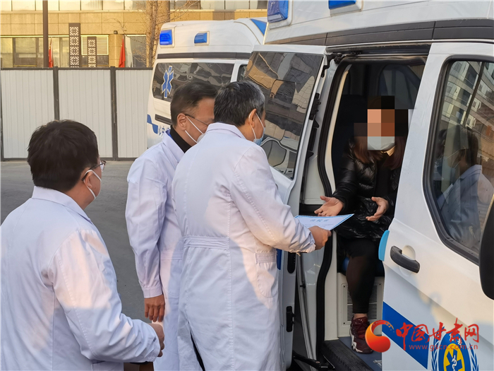 【甘快看·快訊】好消息！蘭州市今日有13例新冠肺炎確診患者治愈出院