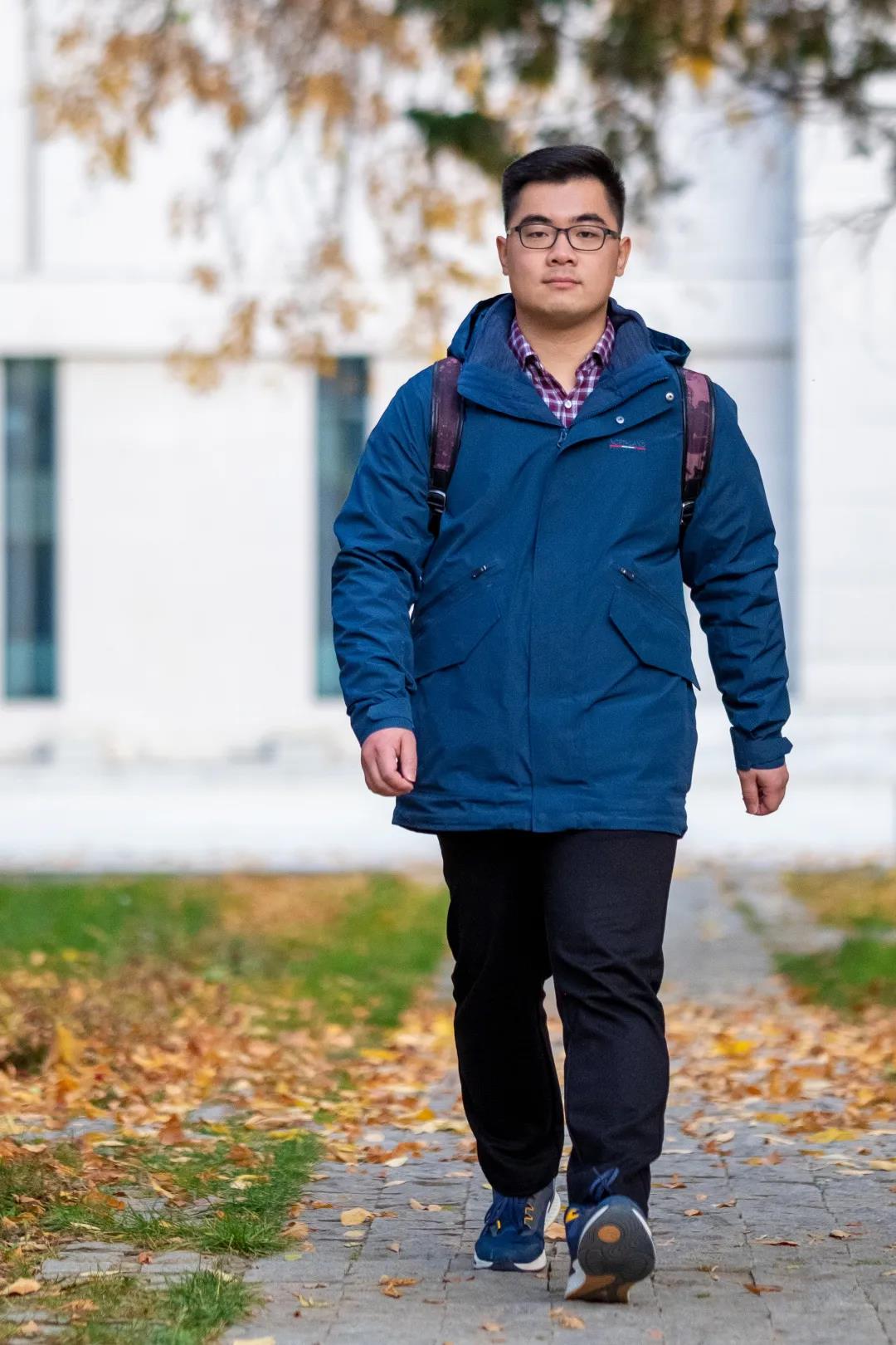 剛剛，蘭大學(xué)子入選“最美大學(xué)生”，全國共10位