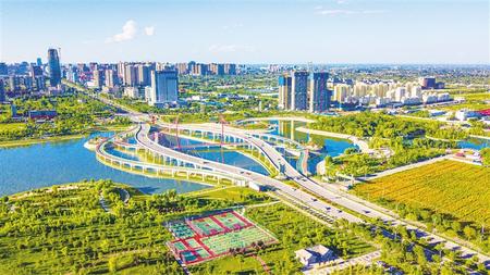 砥礪奮進(jìn)譜華章 老區(qū)振興啟新程——慶陽市奮力推進(jìn)經(jīng)濟(jì)社會高質(zhì)量發(fā)展紀(jì)實