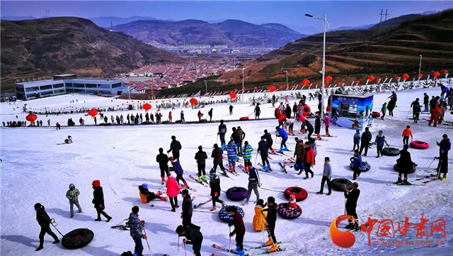 新年開(kāi)門(mén)紅 元旦假期甘肅接待游客166.6萬(wàn)人次 收入9.86億元