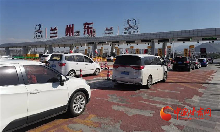 好消息！甘肅省高速公路主線運(yùn)行已暢通