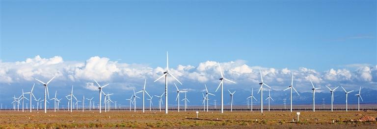 好“風光”推動玉門高質(zhì)量發(fā)展