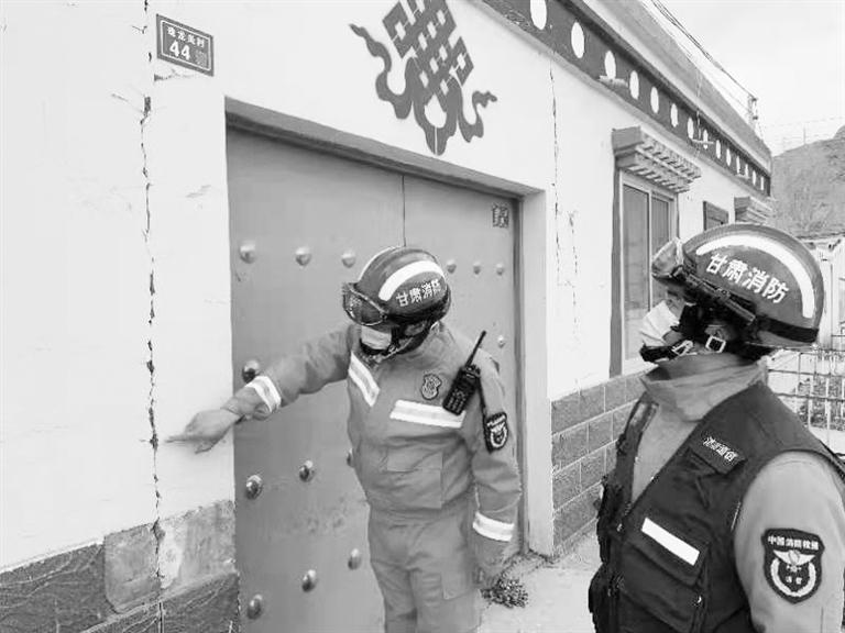 3月17日8時(shí)26分張掖肅南發(fā)生5.1級地震 暫無人員傷亡報(bào)告