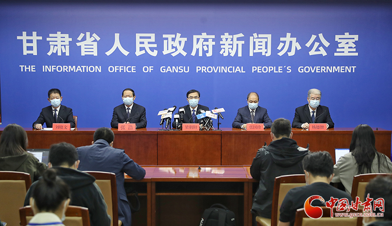 目前，甘肅省高、中風(fēng)險區(qū)各1個  封控區(qū)91個、管控區(qū)57個