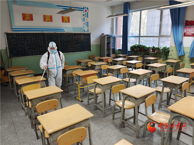 蘭州市除七里河、西固區(qū)外 初三、高三畢業(yè)年級(jí)今日復(fù)課