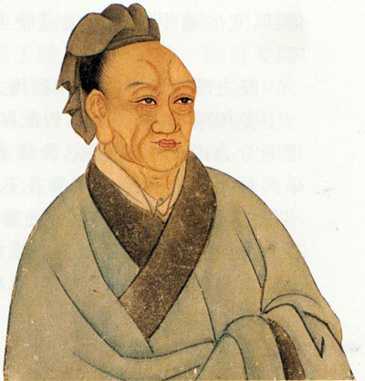 司馬遷畫(huà)像 圖片來(lái)源于網(wǎng)絡(luò)