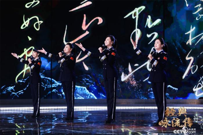 萬(wàn)象為賓客，《經(jīng)典詠流傳》第八期唱響“今朝更好看”的風(fēng)貌之美