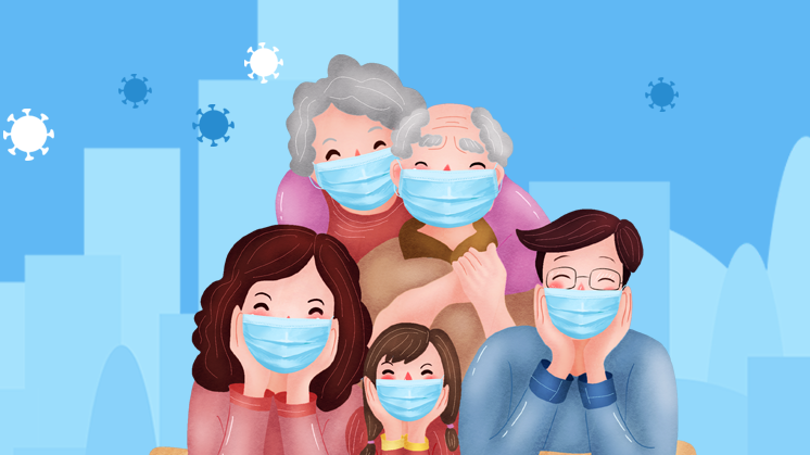 一圖速看|疫情現(xiàn)階段，孕產(chǎn)婦、兒童、老年人和慢性病患者如何做好防護(hù)？
