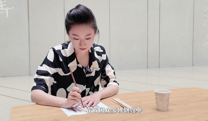 萬(wàn)千氣象看甘肅丨探訪萬(wàn)卷簡(jiǎn)牘，赴一場(chǎng)千年文化之約