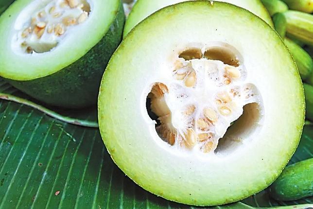 冬瓜(本版圖片均為資料圖)