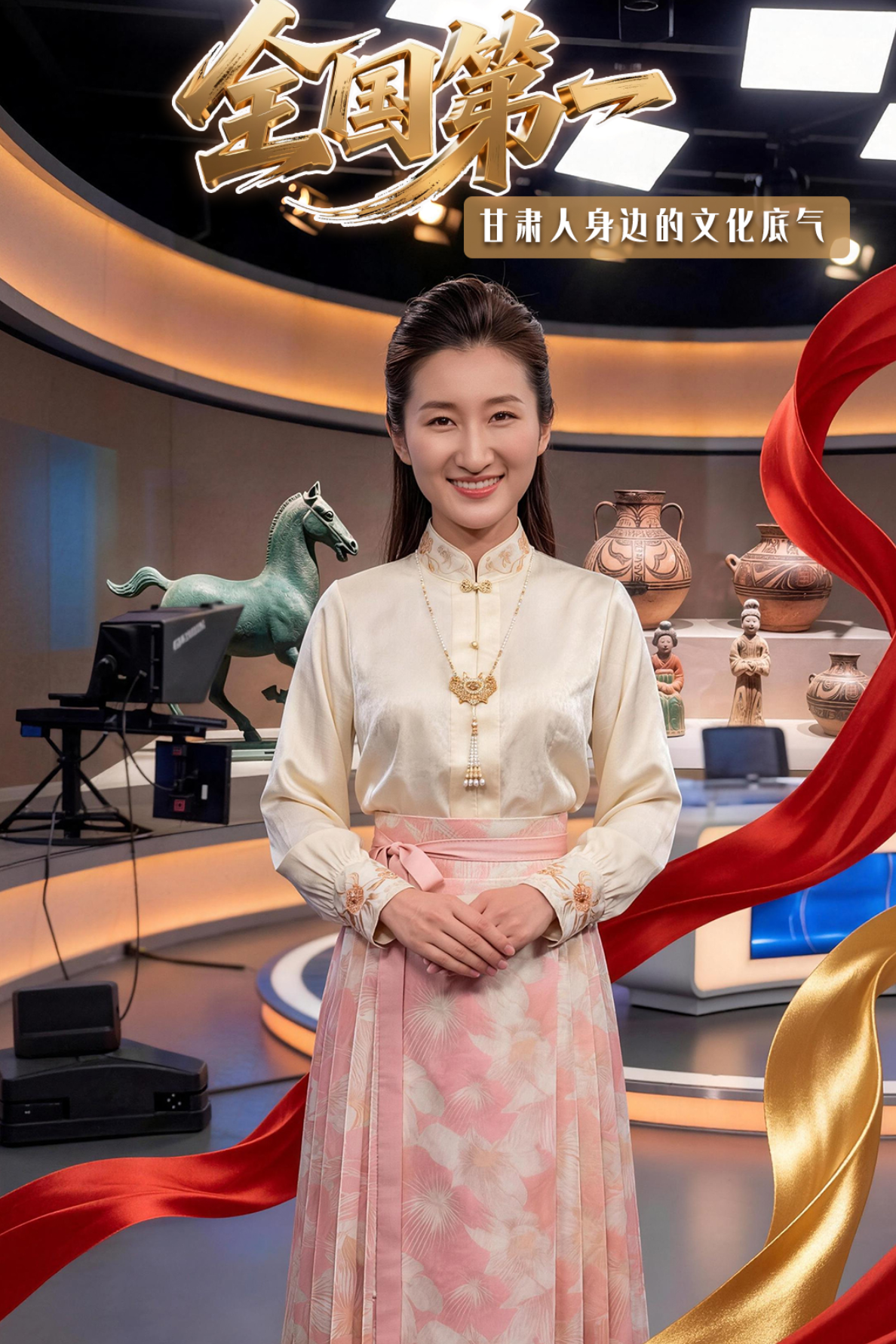 【來(lái)“隴”“趣”脈（20）】全國(guó)第一！甘肅人身邊的文化底氣